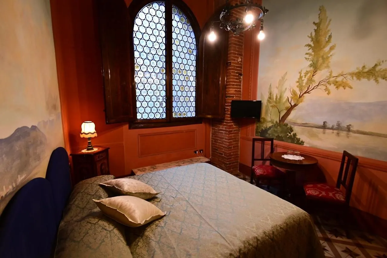 ** Bed & Breakfast L'Antica Bifore Lucca Itálie