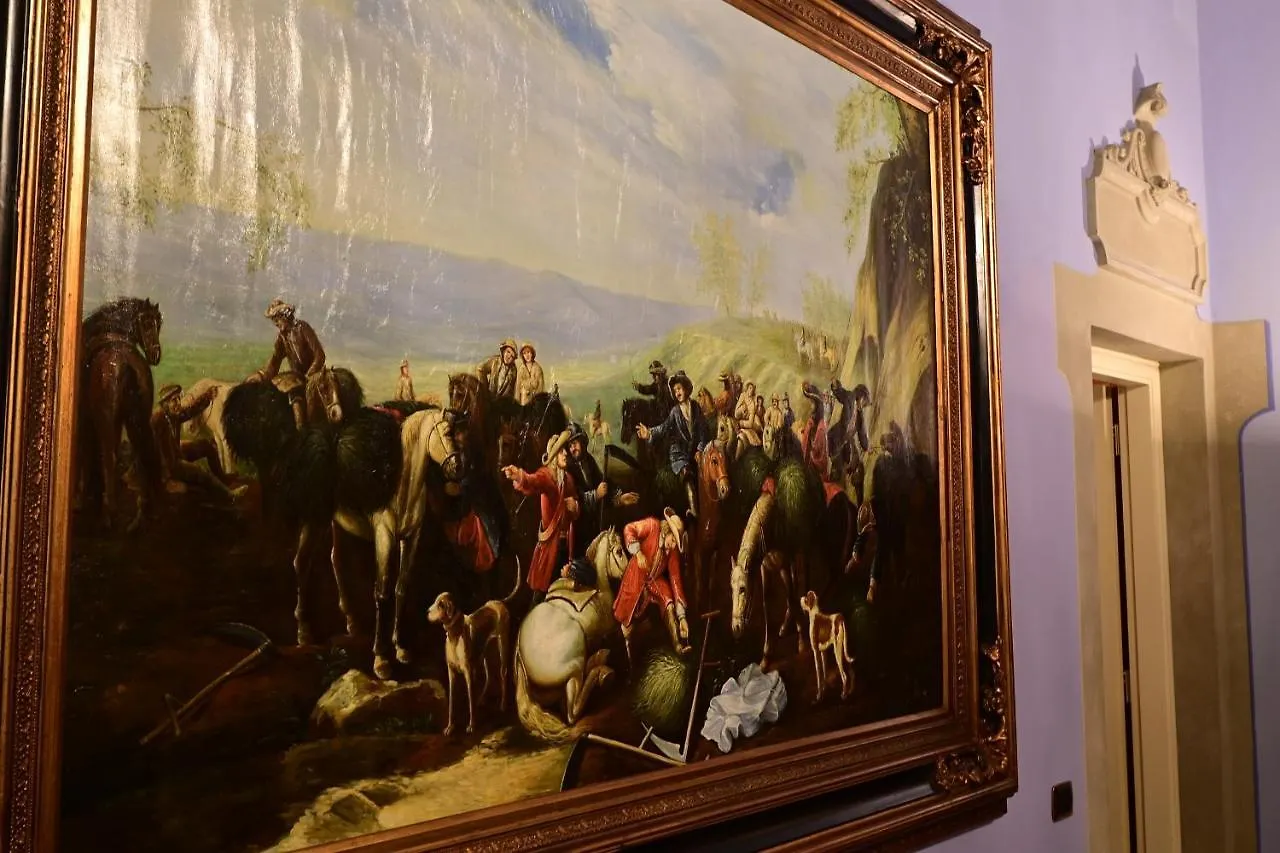 L'Antica Bifore Lucca Bed & Breakfast