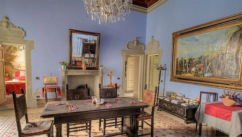 ** Bed & Breakfast L'Antica Bifore Lucca Itálie